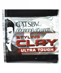 GATSBY CLAY ULTRA 3GX12'S