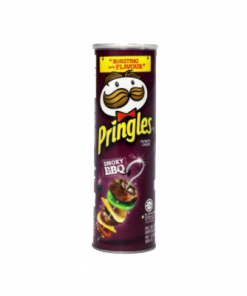PRINGLES BBQ 107GX12
