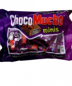 CHOCO MUCHO MINIS 24'S