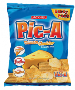 PIC-A ULTIMATE CHEDDAR 90G