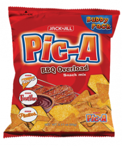 PIC-A BBQ OVERLOAD 90G