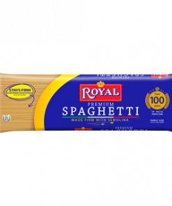 ROYAL SPAGHETTI PASTA 400G