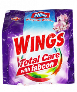 WINGS TOTAL LAVENDER DREAM POWDER 52GX6'S