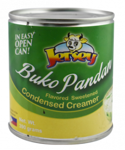 JERSEY BUCO PANDAN CONDENSED 390G