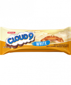 CLOUD 9 WHITE CHOCOLATE BAR 28GX12'S