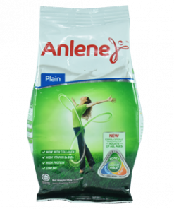 ANLENE GOLD PLAIN 180G