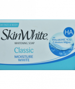 SKINWHITE SOAP CLASSIC WHITENING 125G