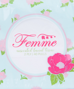FEMME TRAVEL PACK 2PLY 40S