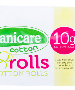 SANICARE COTTON ROLL 10G