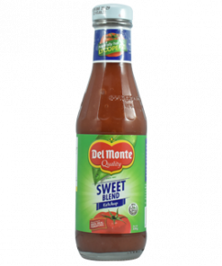 DEL MONTE SWEET BLEND KETCHUP SPOUT 320G