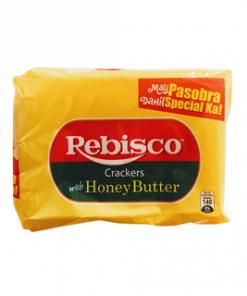 REBISCO HONEYBUTTER 10/20