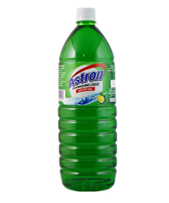 ASTRON DISH WASHING LIQUID  GREEN 1L