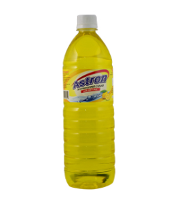 ASTRON DISH WASHING LIQUID  YELLOW 1L