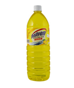 ASTRON DISH WASHING LIQUID  YELLOW 1.5L
