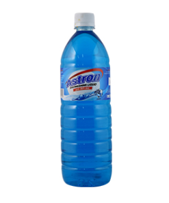 ASTRON DISH WASHING LIQUID  ANTIBAC BLUE 1L