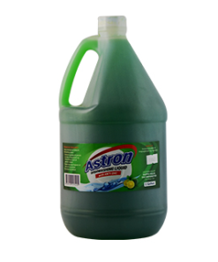 ASTRON  DISH WASHING LIQUID  GREEN 1GALLON