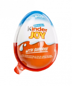 KINDER JOY T24 HIS (BOYS)