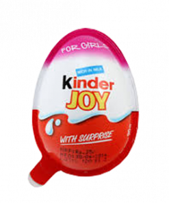 KINDER JOY T24 HER(GIRLS)