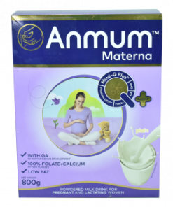 ANMUM MATERNA PLAIN 800G