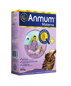 ANMUM MATERNA CHOCOLATE FLAVOR 800G