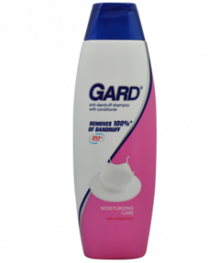 GARD SHAMPOO MOISTURIZING CARE 180ML