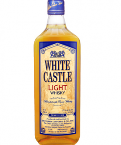 WHITE CASTLE LIGHT WHISKY 700ML
