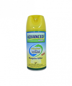 ADVANCE AEROSOL ODORLESS MOSQUITO KILLER 300ML