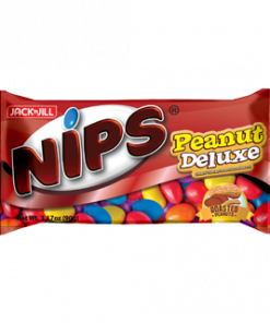 NIPS PEANUT DELUXE 90G