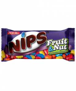 NIPS FRUIT & NUT 80G