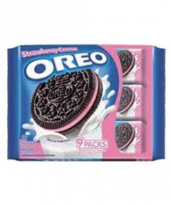 OREO STRAWBERRY 29.4GX9X1
