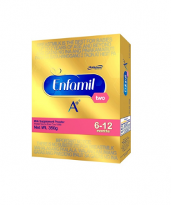 ENFAMIL A+ TWO 6-12MOS 350G