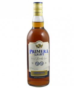 PRIMERA LIGHT BRANDY 750ML