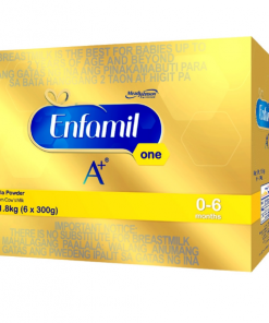 ENFAMIL A+ ONE 0-6MOS 1.8KG