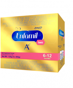 ENFAMIL A+ TWO 6-12MOS 1.2KG