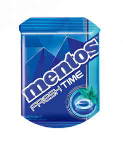 MENTOS FRESH TIME EUCAMINT 1056G