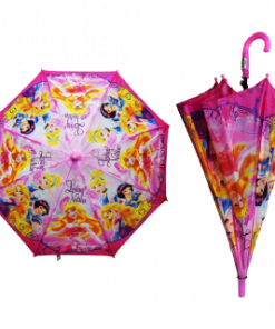 CHARACTER ASSTD UMBRELLA KIDS