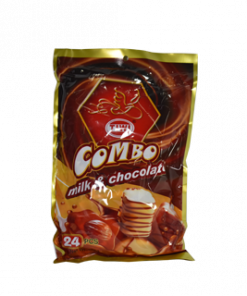 TIWI COMBO MILK & CHOCO 24S