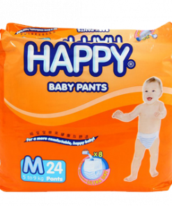 HAPPY BABY PANTS MEDIUM 24S