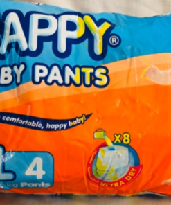 HAPPY BABY PANTS XL 4S
