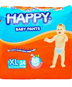 HAPPY BABY PANTS XL 24S