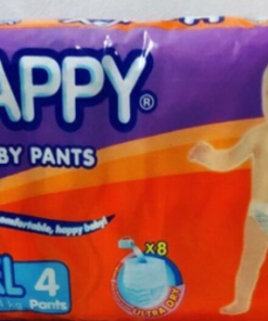 HAPPY BABY PANTS XXL 4S