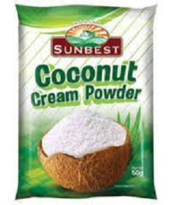SUNBEST COCONUT CREAM POWDER 50G