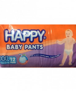 HAPPY BABY PANTS XXL 12S