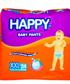 HAPPY BABY PANTS XXL 24S