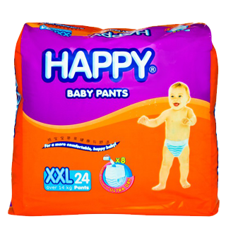 HAPPY BABY PANTS XXL 24S – SRS Sulit