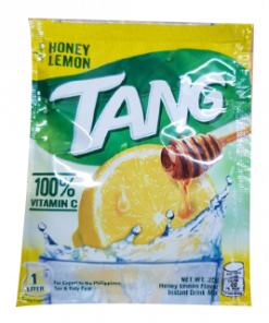 TANG LTRHONEYLEMON25GX144