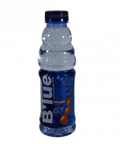 BLUE ENLIVENING ORANGE 500ML
