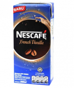 NESCAFE RTD FRENCH VANILLA 200ML