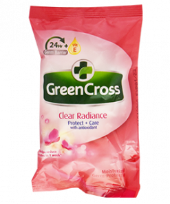 GREEN CROSS SOAP CLEAR RADIANCE 55G