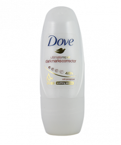 DOVE ROLL ON ULTIMATE WHITE 25ML